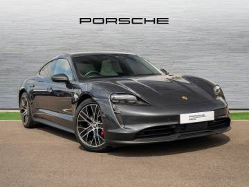 2020 Porsche Taycan