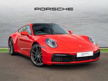 2024 Porsche 911