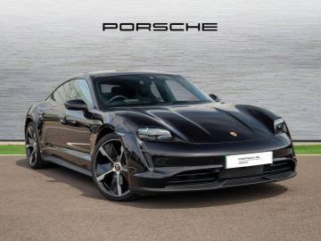 2020 Porsche Taycan