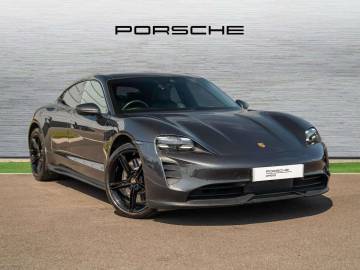 2023 Porsche Taycan