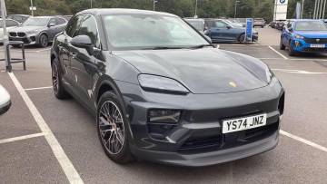2024 Porsche Macan
