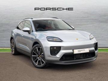 2025 Porsche Macan