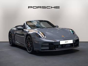2026 Porsche 911