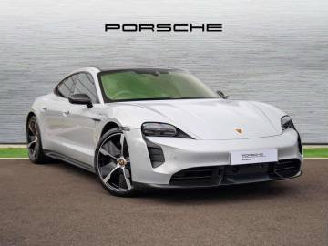 2023 Porsche Taycan