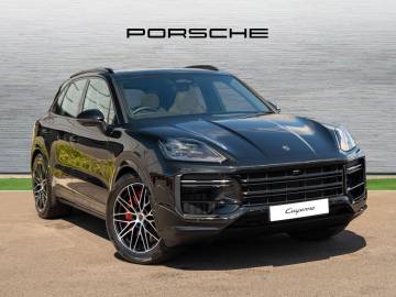 2026 Porsche Cayenne