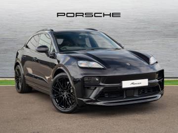 2026 Porsche Macan