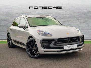 2024 Porsche Macan