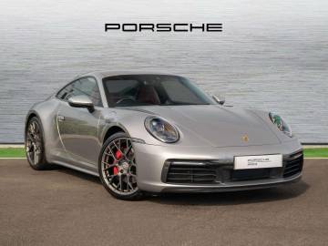 2019 Porsche 911