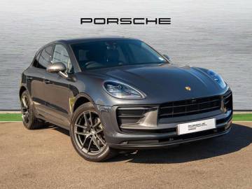 2023 Porsche Macan