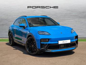 2026 Porsche Macan