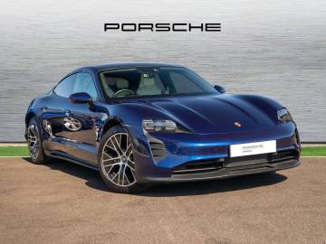 2022 Porsche Taycan