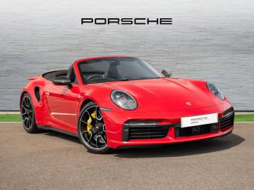 2020 Porsche 911