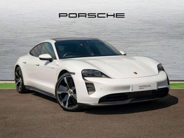 2022 Porsche Taycan