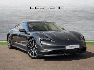 2023 Porsche Taycan