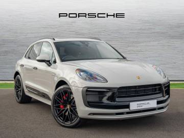 2026 Porsche Macan