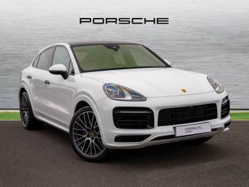 2023 Porsche Cayenne