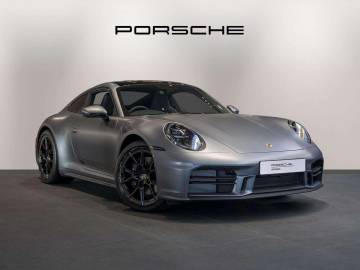 2024 Porsche 911