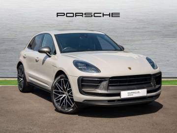2022 Porsche Macan
