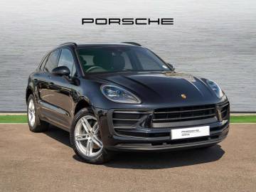 2025 Porsche Macan