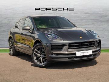 2024 Porsche Macan