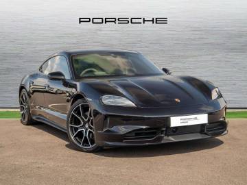 2024 Porsche Taycan