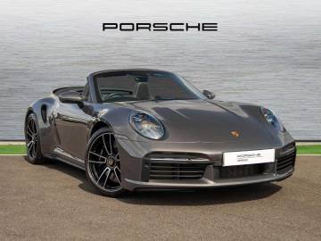 2024 Porsche 911