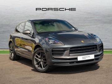 2024 Porsche Macan