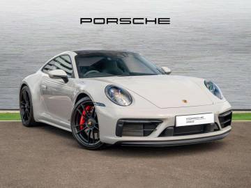 2023 Porsche 911