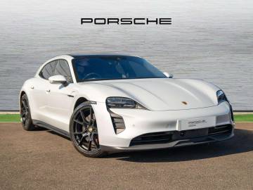 2023 Porsche Taycan