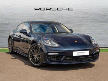 2023 Porsche Panamera