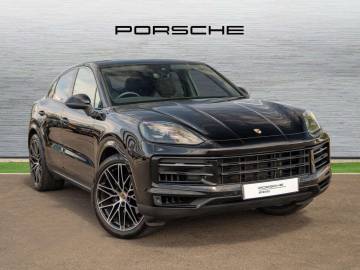 2024 Porsche Cayenne
