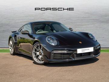2021 Porsche 911