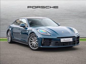 2026 Porsche Panamera
