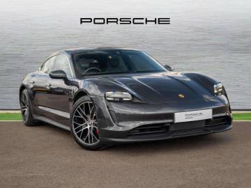 2022 Porsche Taycan