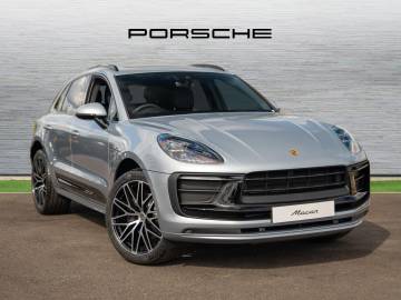 2026 Porsche Macan