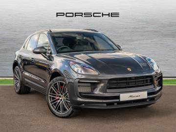 2026 Porsche Macan