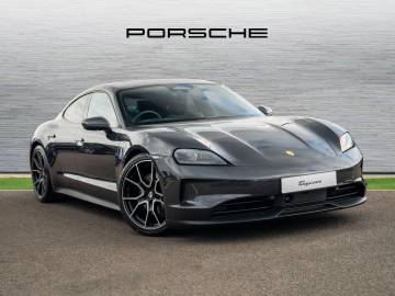 2026 Porsche Taycan