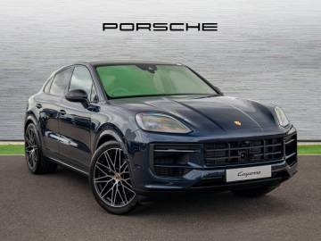 2026 Porsche Cayenne