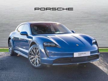 2022 Porsche Taycan
