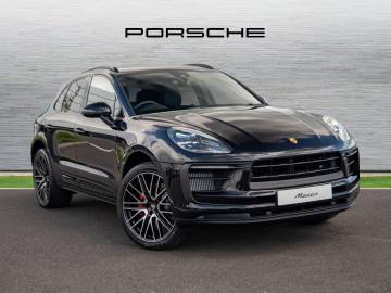 2026 Porsche Macan