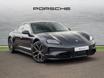 2026 Porsche Taycan