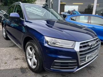 2017 Audi Q5