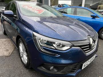2018 Renault Megane