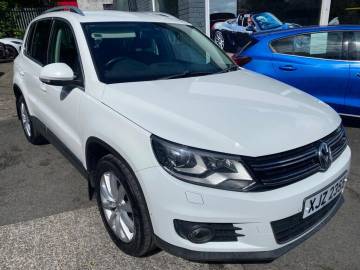 2015 Volkswagen Tiguan