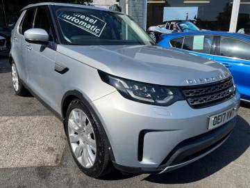 2017 Land Rover Discovery