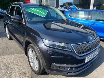 2017 Skoda Kodiaq