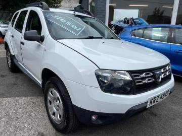 2016 Dacia Duster