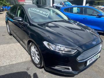 2017 Ford Mondeo