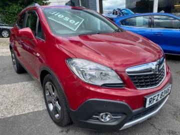 2014 Vauxhall Mokka