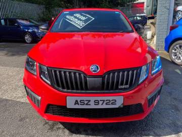 2017 Skoda Octavia